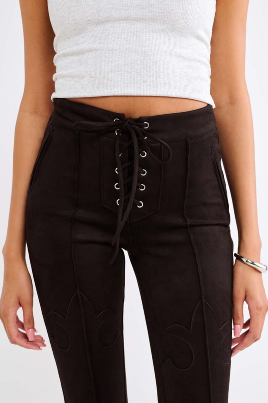 Yellowstone Pant With Detail