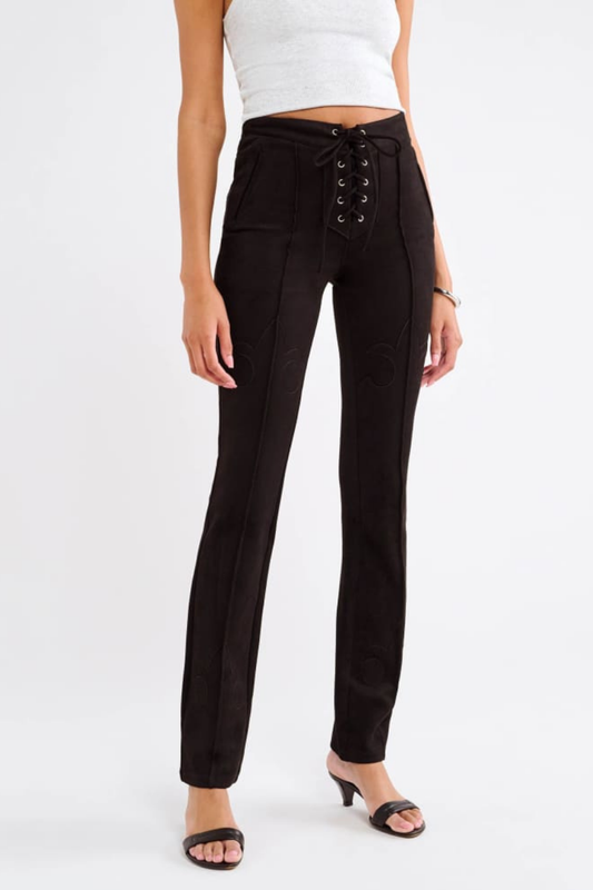 Yellowstone Pant With Detail